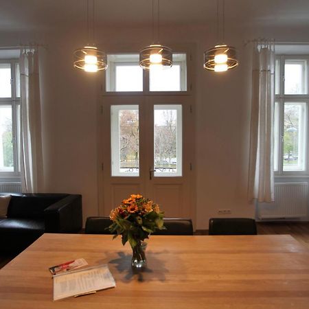 Casa Nostra - Ausgefallene Wohnung Am Augarten Wien Ngoại thất bức ảnh