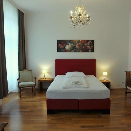 Casa Nostra - Ausgefallene Wohnung Am Augarten Wien Ngoại thất bức ảnh