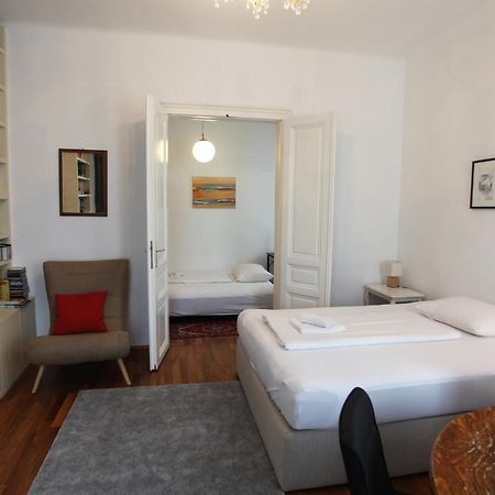 Casa Nostra - Ausgefallene Wohnung Am Augarten Wien Ngoại thất bức ảnh
