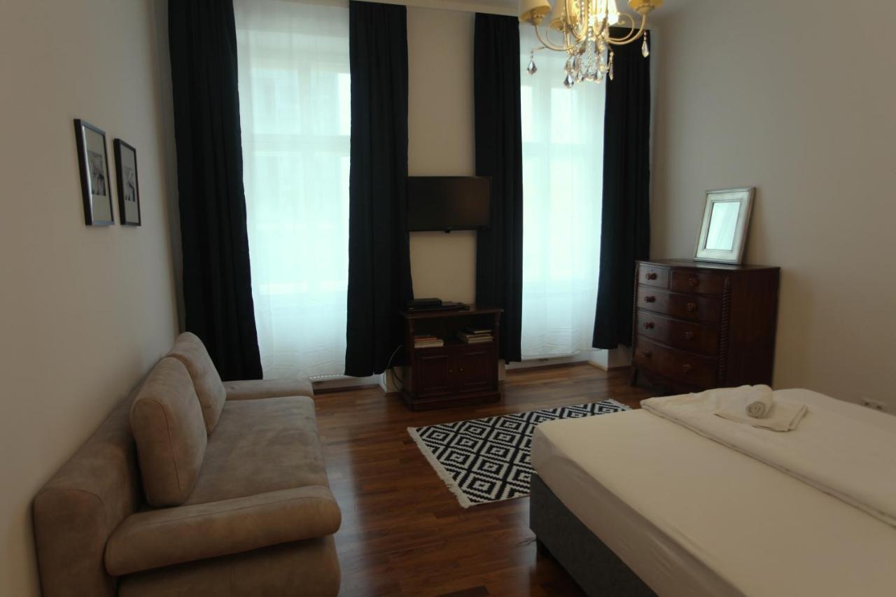 Casa Nostra - Ausgefallene Wohnung Am Augarten Wien Ngoại thất bức ảnh