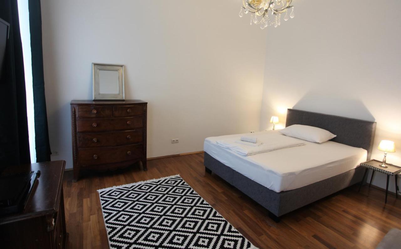 Casa Nostra - Ausgefallene Wohnung Am Augarten Wien Ngoại thất bức ảnh