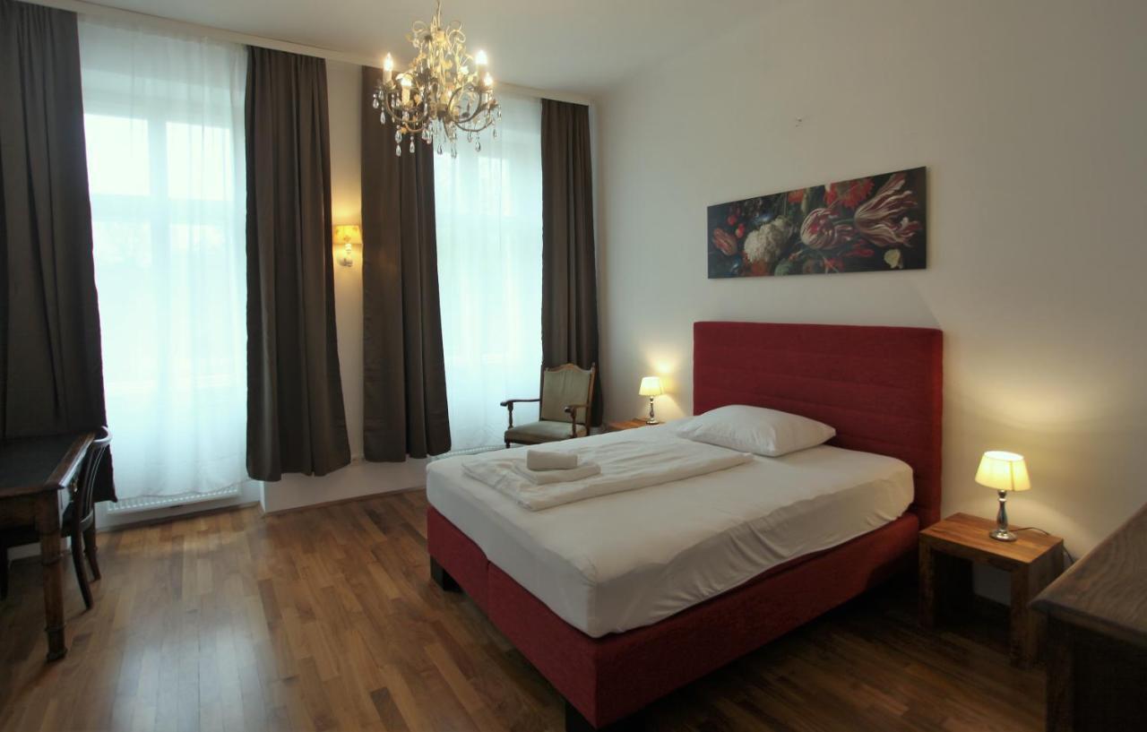 Casa Nostra - Ausgefallene Wohnung Am Augarten Wien Ngoại thất bức ảnh