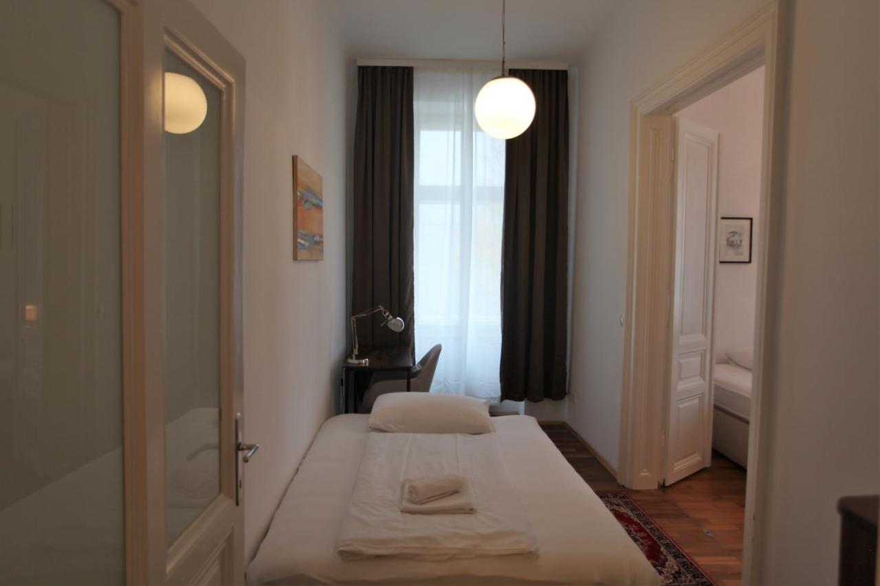 Casa Nostra - Ausgefallene Wohnung Am Augarten Wien Ngoại thất bức ảnh