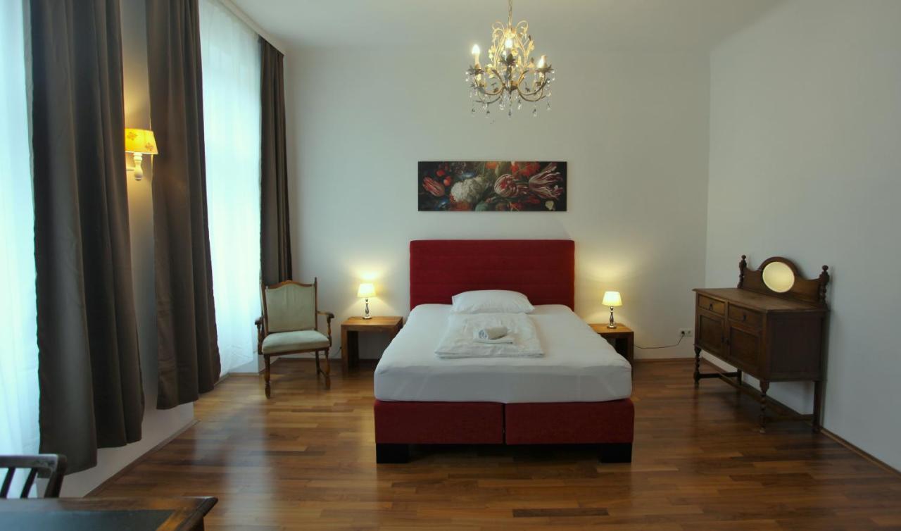 Casa Nostra - Ausgefallene Wohnung Am Augarten Wien Ngoại thất bức ảnh