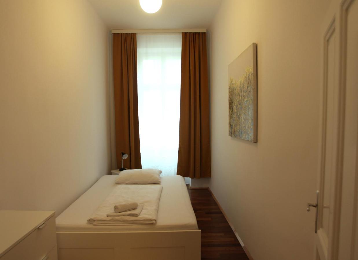 Casa Nostra - Ausgefallene Wohnung Am Augarten Wien Ngoại thất bức ảnh