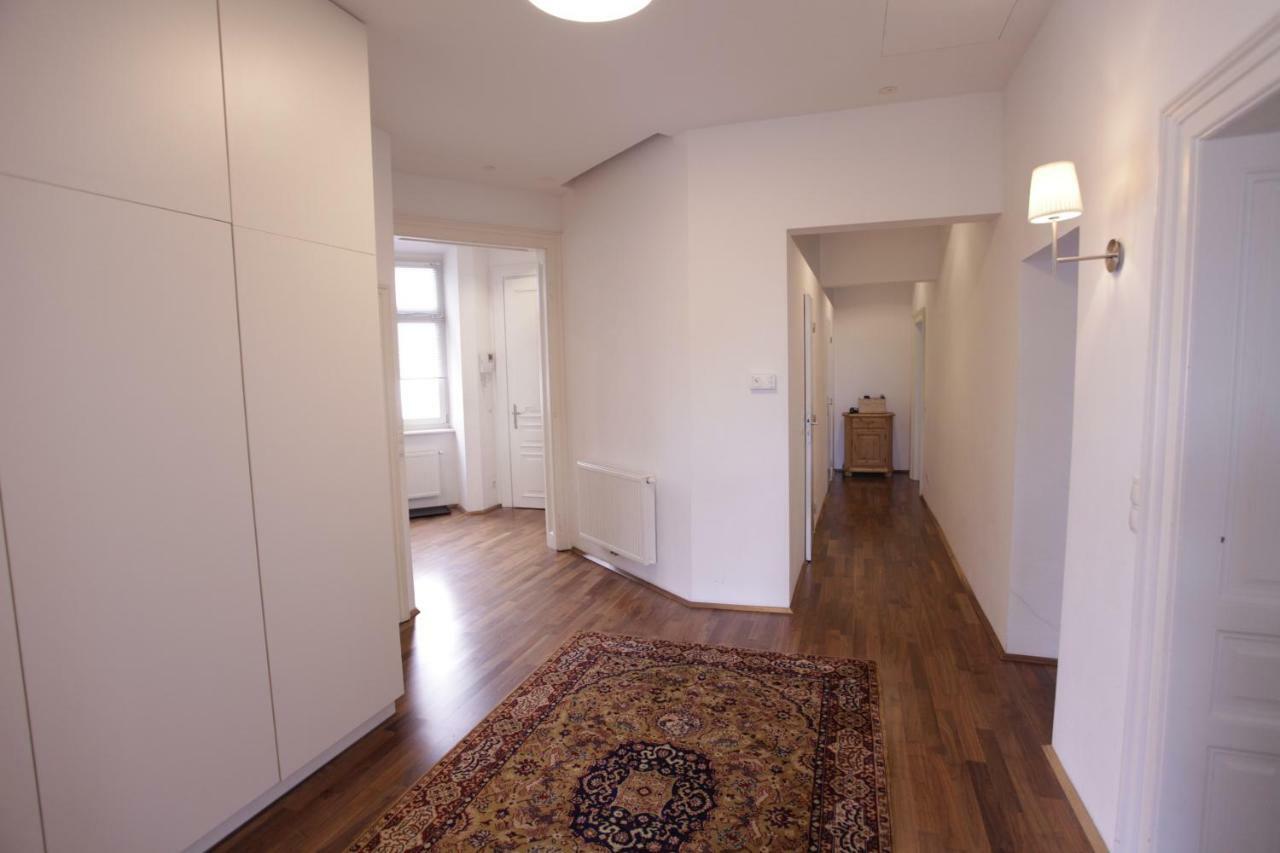 Casa Nostra - Ausgefallene Wohnung Am Augarten Wien Ngoại thất bức ảnh